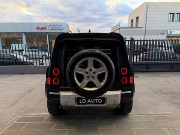 Land Rover Defender 90 SE Awd 3.0d Mhev 200cv — photo 8