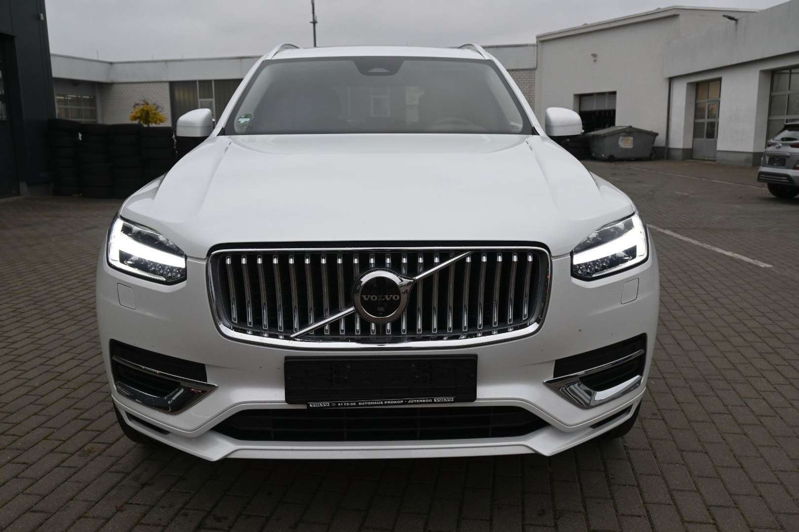 Volvo XC90 T8 Rechargeable - 2024 - Joinsteer - #8