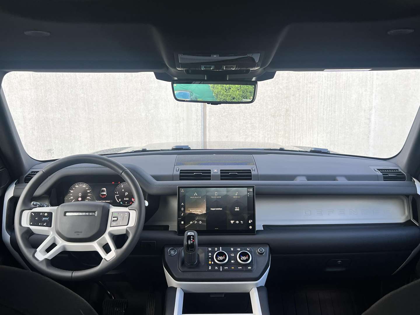 Land Rover Defender D200 S - 2025 - Joinsteer - #11