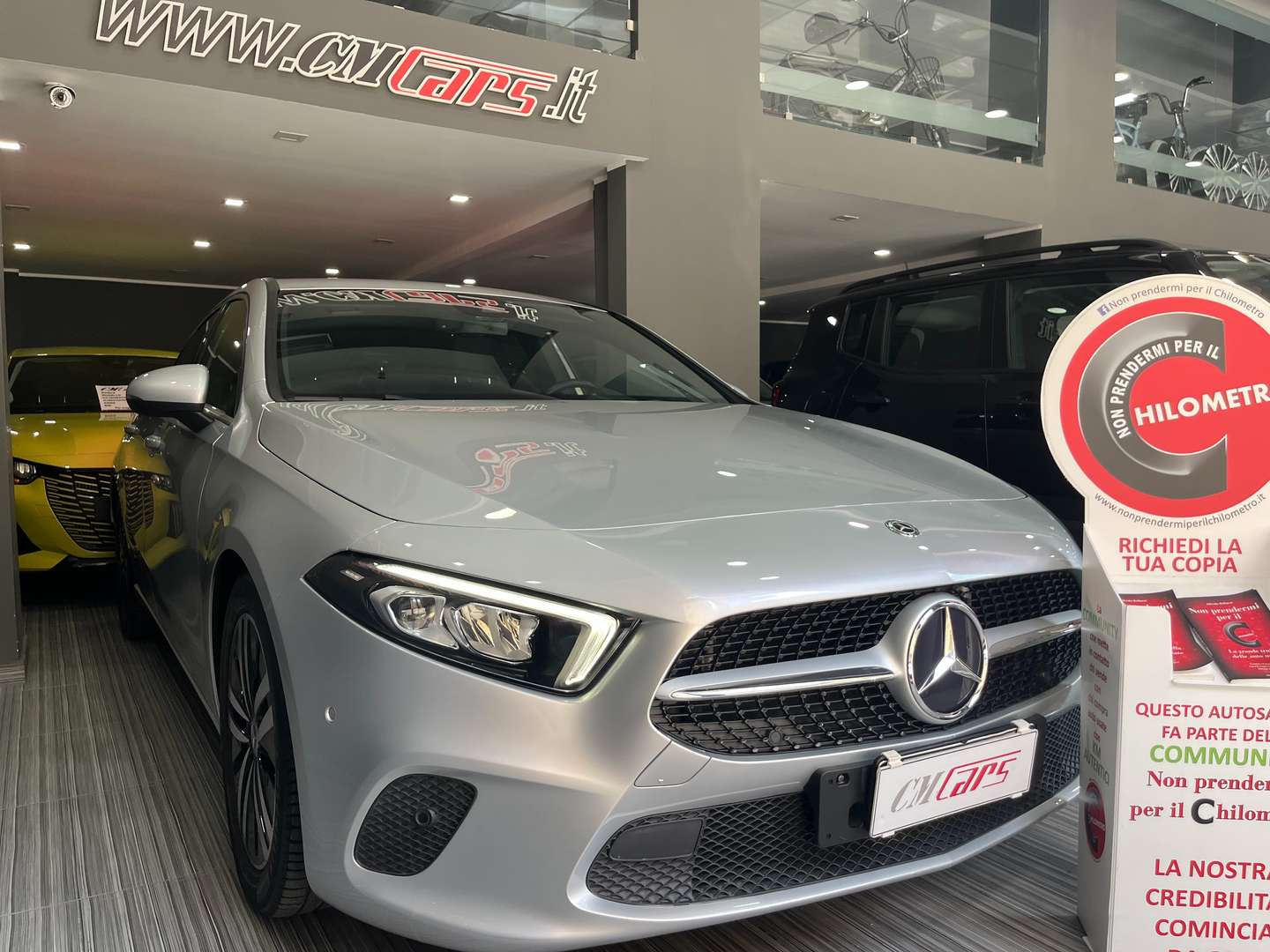 Mercedes Classe A 180 Business - 2019 - Joinsteer - #2