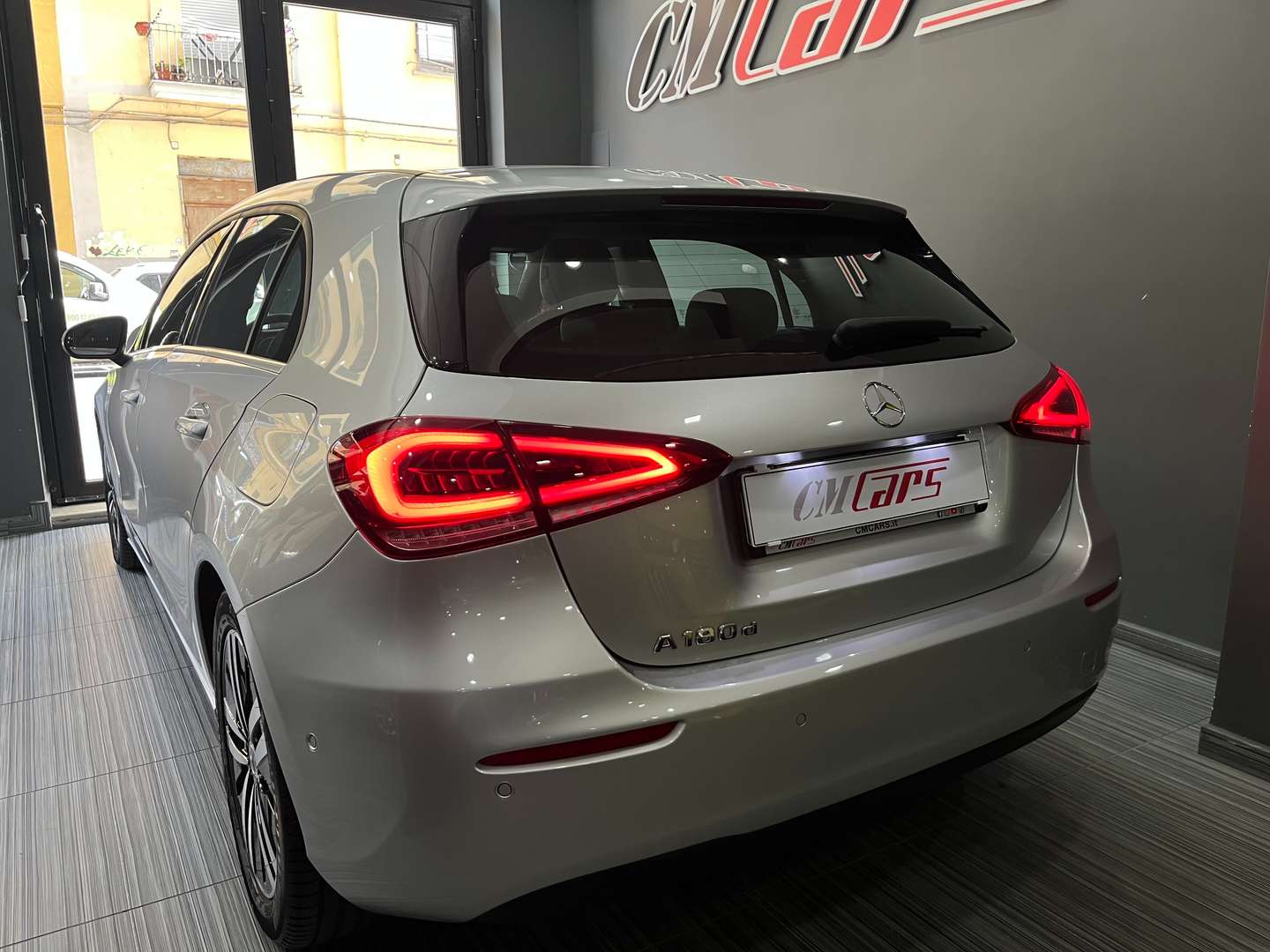 Mercedes Classe A 180 Business - 2019 - Joinsteer - #4