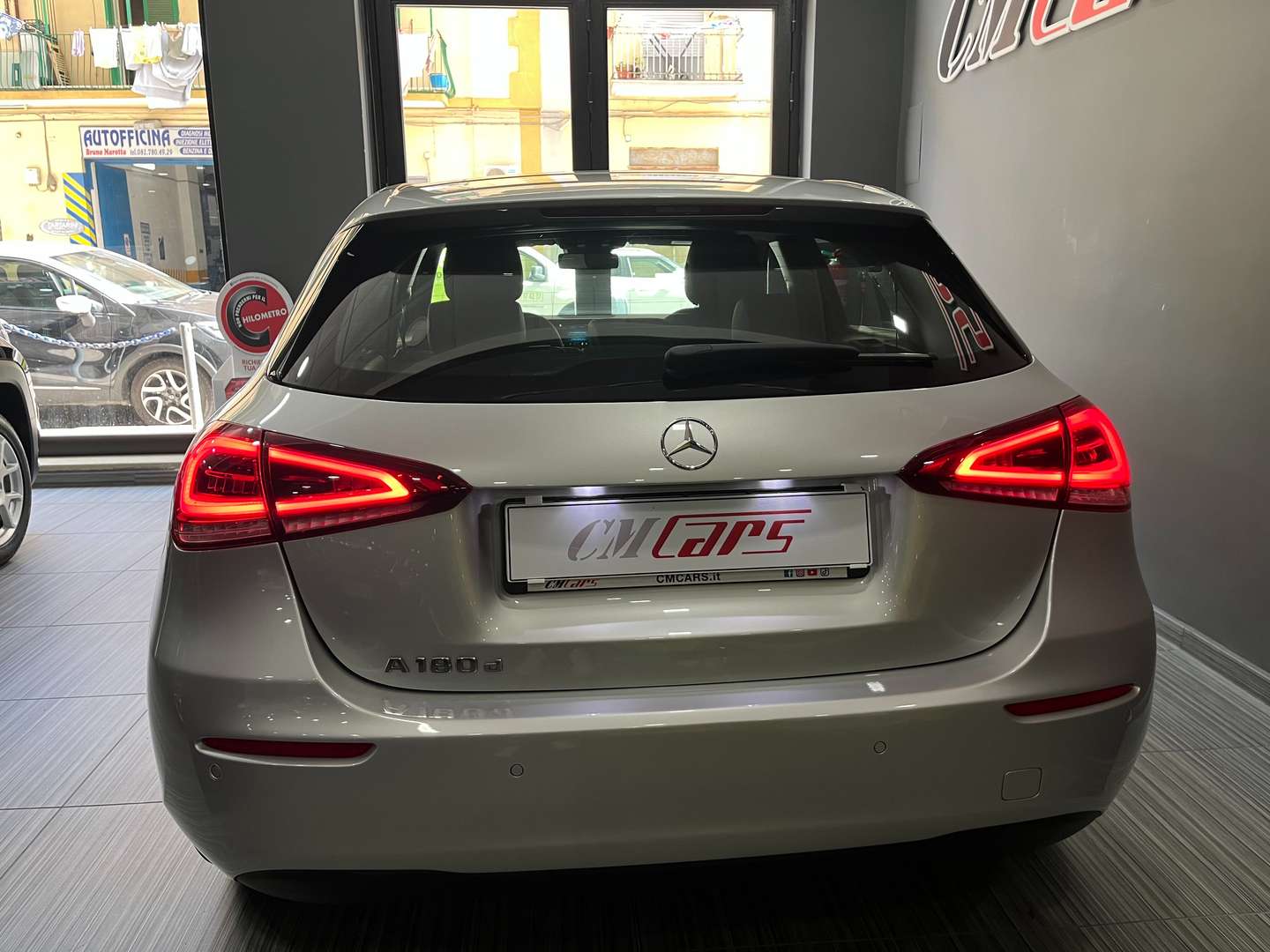 Mercedes Classe A 180 Business - 2019 - Joinsteer - #5