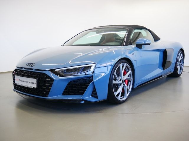 Audi R8 Spyder V10 Performance Quattro FSI Quattro S Tronic - 2021 - Joinsteer - #2