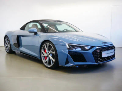 Audi R8 Spyder V10 Performance Quattro FSI Quattro S Tronic -  - Joinsteer - #2