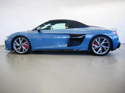 Audi R8 Spyder V10 Performance Quattro FSI Quattro S Tronic -  - Joinsteer - #3