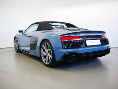 Audi R8 Spyder V10 Performance Quattro FSI Quattro S Tronic -  - Joinsteer - #4