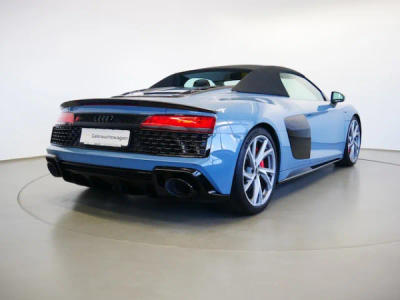 Audi R8 Spyder V10 Performance Quattro FSI Quattro S Tronic -  - Joinsteer - #5