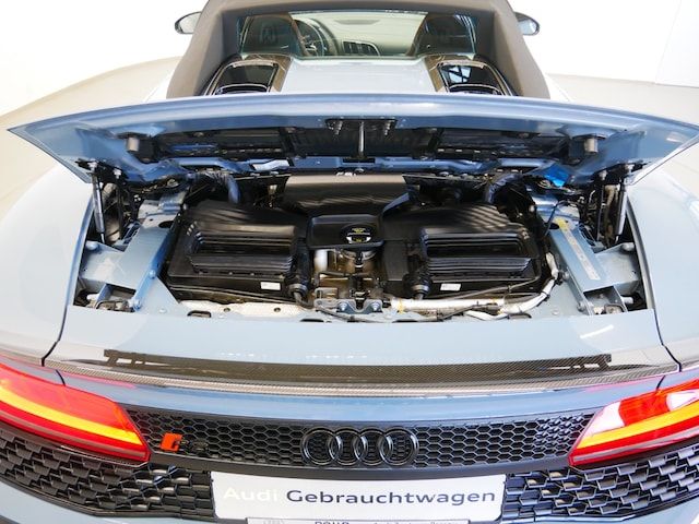 Audi R8 Spyder V10 Performance Quattro FSI Quattro S Tronic - 2021 - Joinsteer - #7