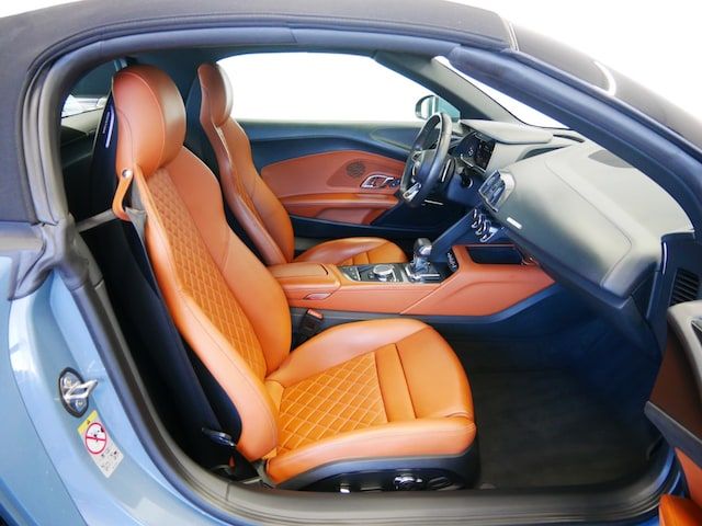 Audi R8 Spyder V10 Performance Quattro FSI Quattro S Tronic - 2021 - Joinsteer - #9