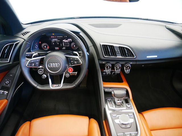 Audi R8 Spyder V10 Performance Quattro FSI Quattro S Tronic - 2021 - Joinsteer - #14
