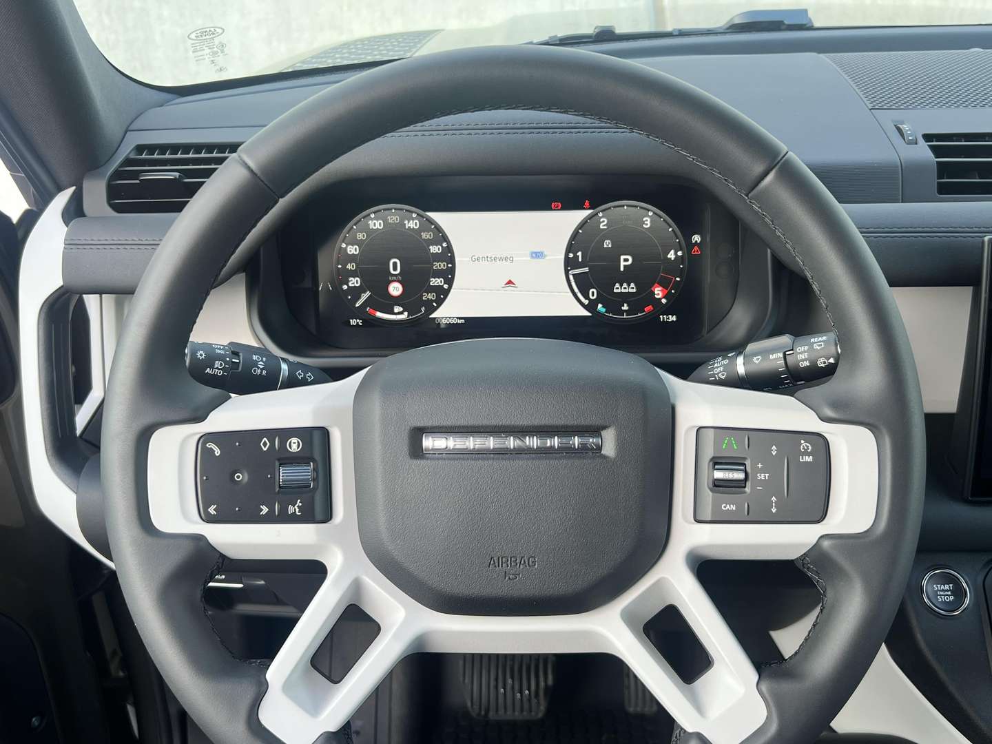 Land Rover Defender D200 S - 2025 - Joinsteer - #16