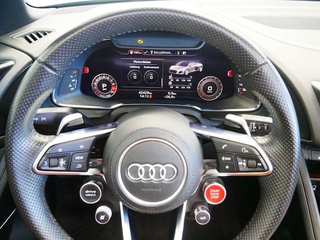 Audi R8 Spyder V10 Performance Quattro FSI Quattro S Tronic - 2021 - Joinsteer - #15