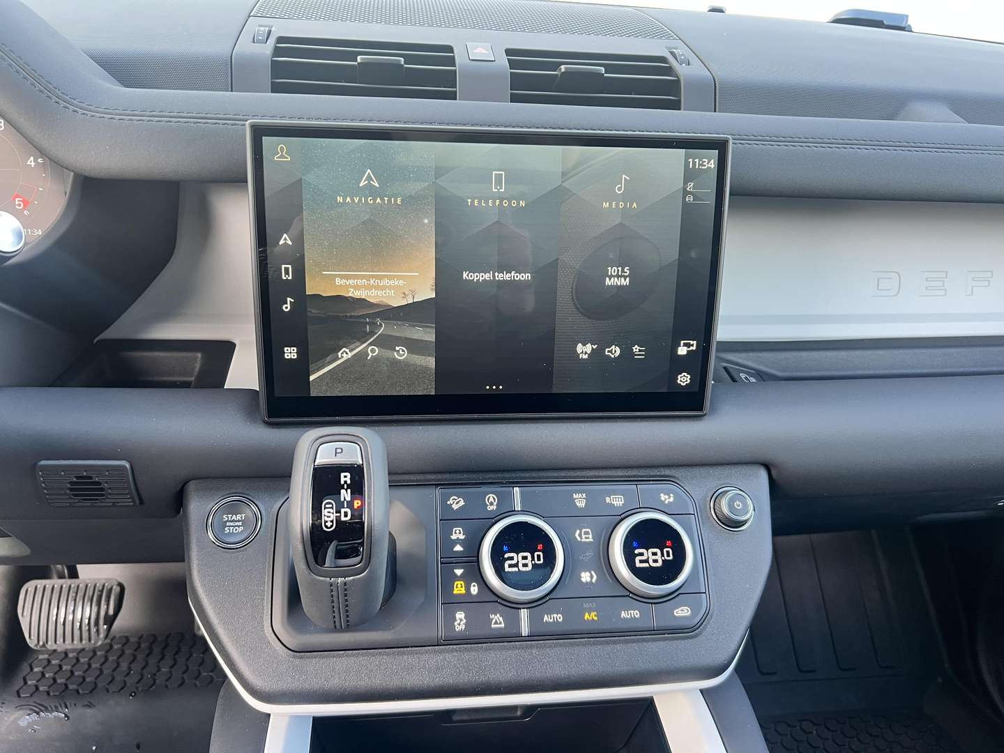 Land Rover Defender D200 S - 2025 - Joinsteer - #18