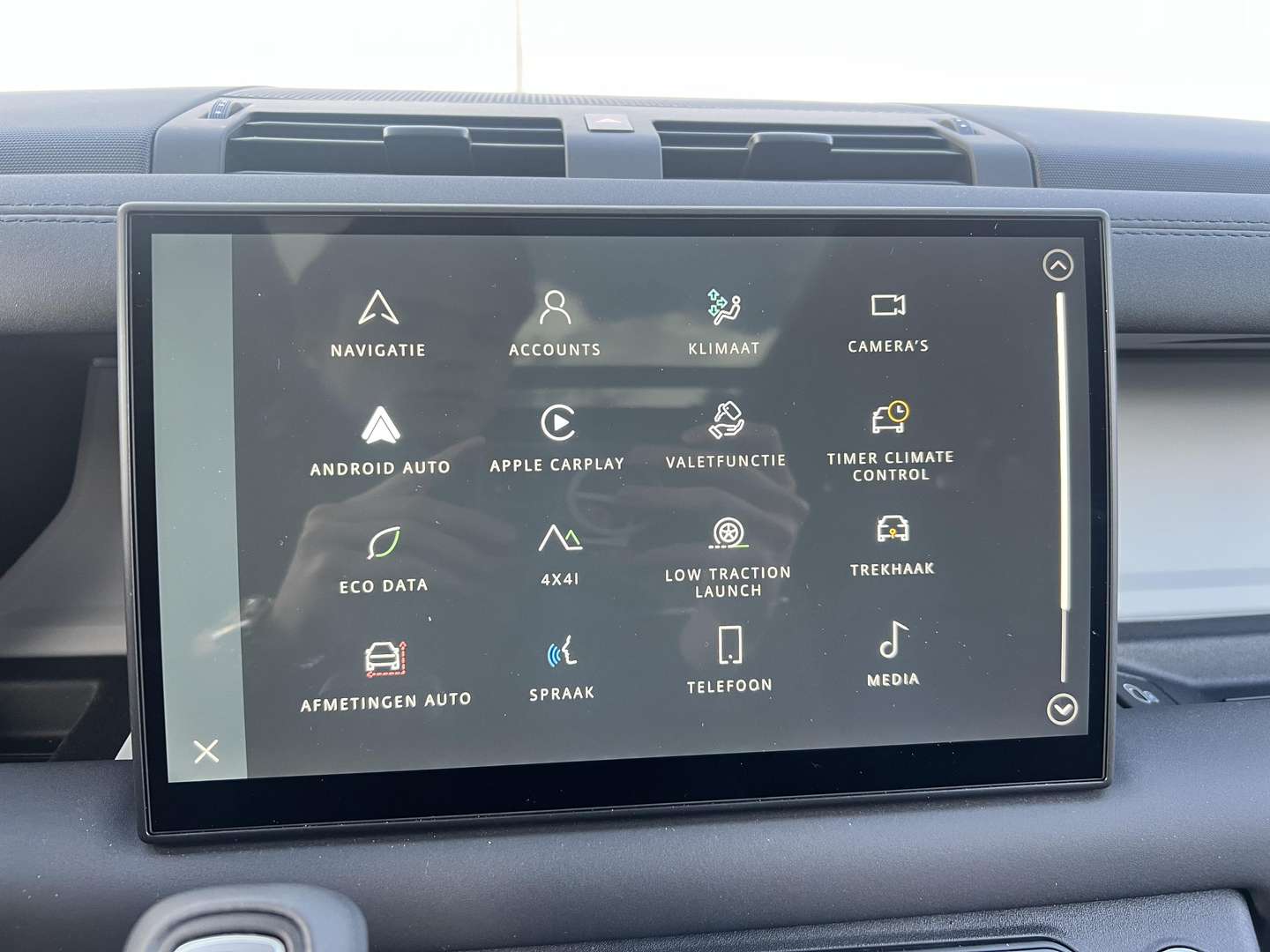 Land Rover Defender D200 S - 2025 - Joinsteer - #20