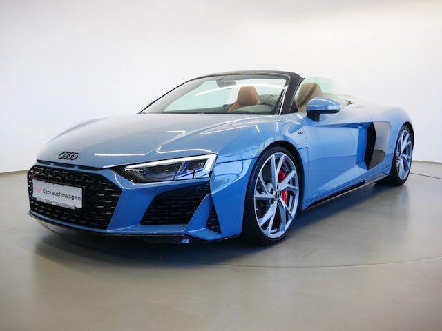 Audi R8 Spyder V10 Performance Quattro FSI Quattro S Tronic - 2021 - Joinsteer - #19
