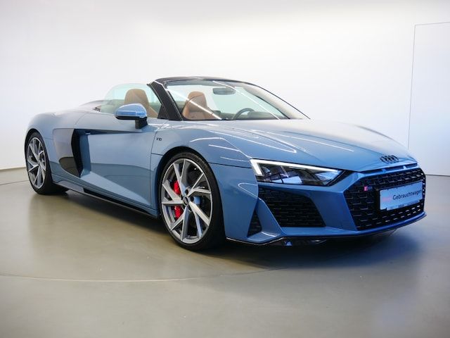 Audi R8 Spyder V10 Performance Quattro FSI Quattro S Tronic - 2021 - Joinsteer - #39