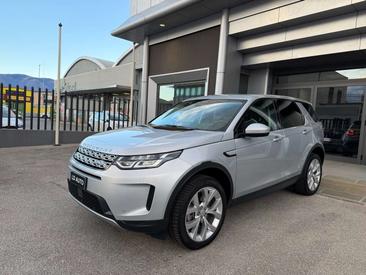 Land Rover Discovery Sport SE Awd 2.0d Td4 Mhev 163cv — photo 2