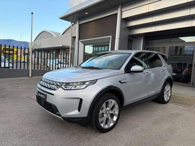Land Rover Discovery Sport SE Awd 2.0d Td4 Mhev 163cv