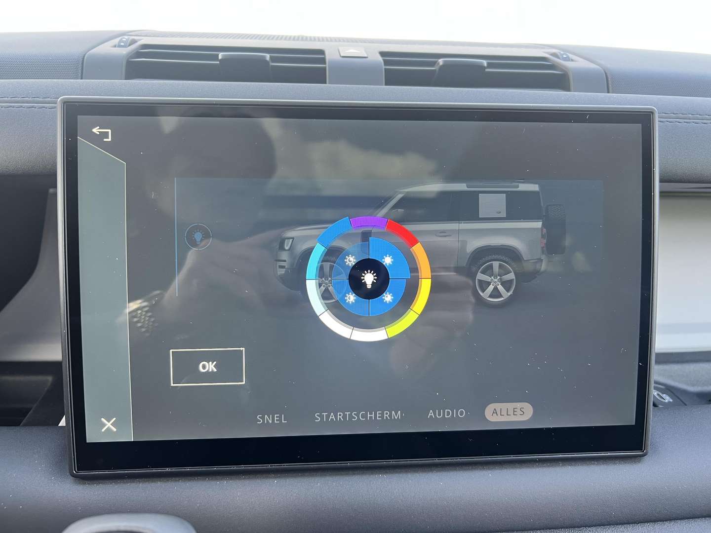 Land Rover Defender D200 S - 2025 - Joinsteer - #22