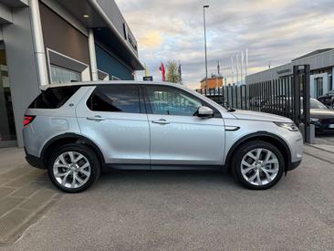 Land Rover Discovery Sport SE Awd 2.0d Td4 Mhev 163cv — photo 4