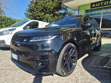 Land Rover Range Rover Sport Autobiography Awd 3.0d I6 Mhev 350cv Auto — photo 4