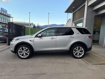 Land Rover Discovery Sport SE Awd 2.0d Td4 Mhev 163cv — photo 5