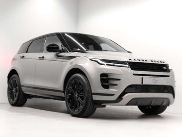 Land Rover Range Rover Evoque P270e PHEV AWD Dynamic SE — photo 2