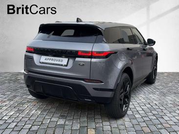 Land Rover Range Rover Evoque P300e R-Dynamic SE CAM SD — photo 2