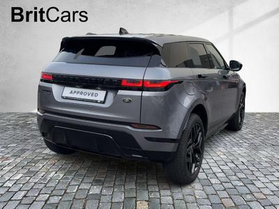 Land Rover Range Rover Evoque P300e R-Dynamic SE CAM SD