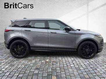 Land Rover Range Rover Evoque P300e R-Dynamic SE CAM SD — photo 3
