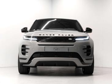 Land Rover Range Rover Evoque P270e PHEV AWD Dynamic SE — photo 8