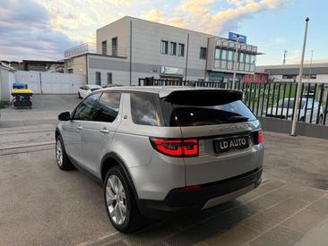 Land Rover Discovery Sport SE Awd 2.0d Td4 Mhev 163cv — photo 7