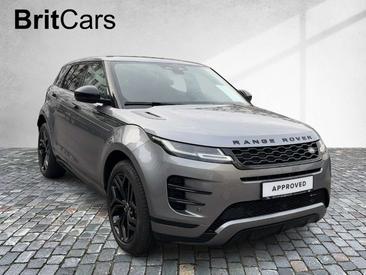 Land Rover Range Rover Evoque P300e R-Dynamic SE CAM SD — photo 4