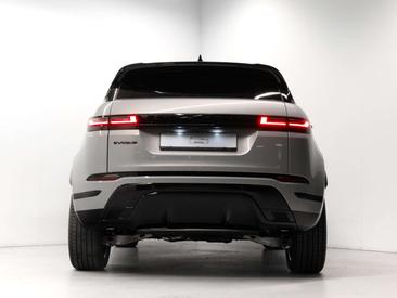 Land Rover Range Rover Evoque P270e PHEV AWD Dynamic SE — photo 9