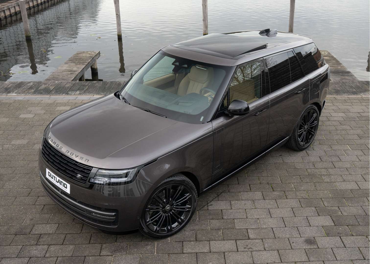 Land Rover Range Rover Autobiography P550e - 2026 - Joinsteer - #1