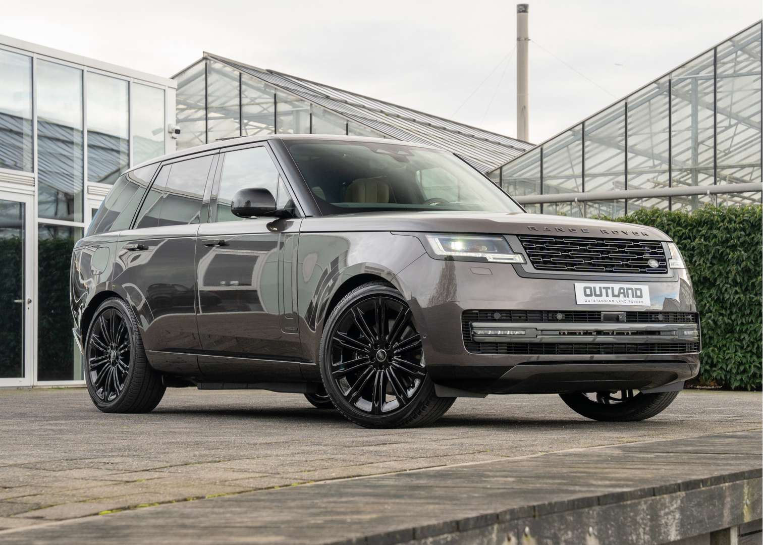 Land Rover Range Rover Autobiography P550e - 2026 - Joinsteer - #2