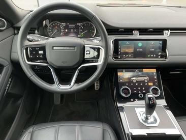 Land Rover Range Rover Evoque P300e R-Dynamic SE CAM SD — photo 8