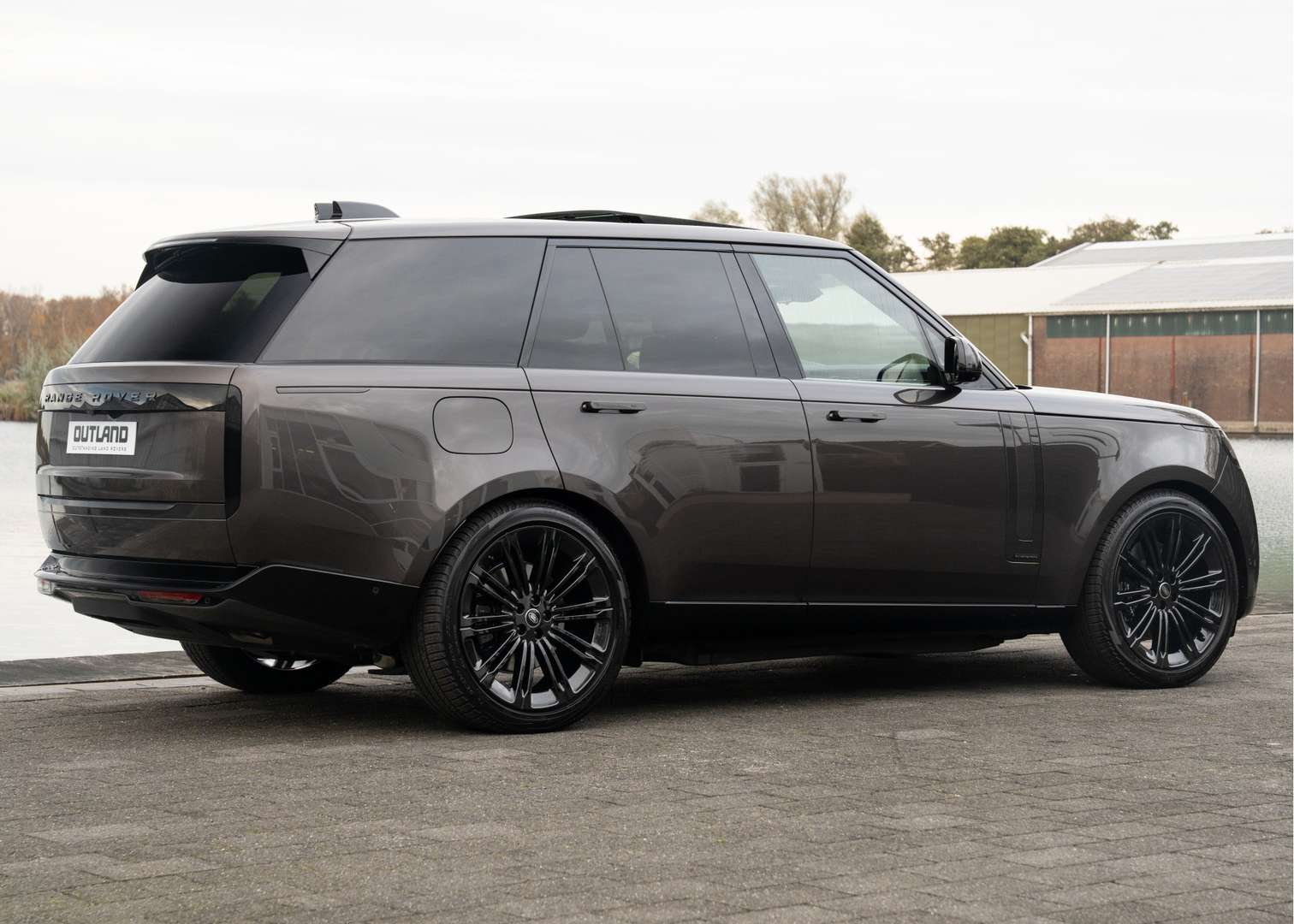 Land Rover Range Rover Autobiography P550e - 2026 - Joinsteer - #3
