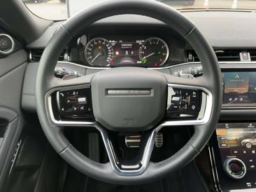 Land Rover Range Rover Evoque P300e R-Dynamic SE CAM SD — photo 9
