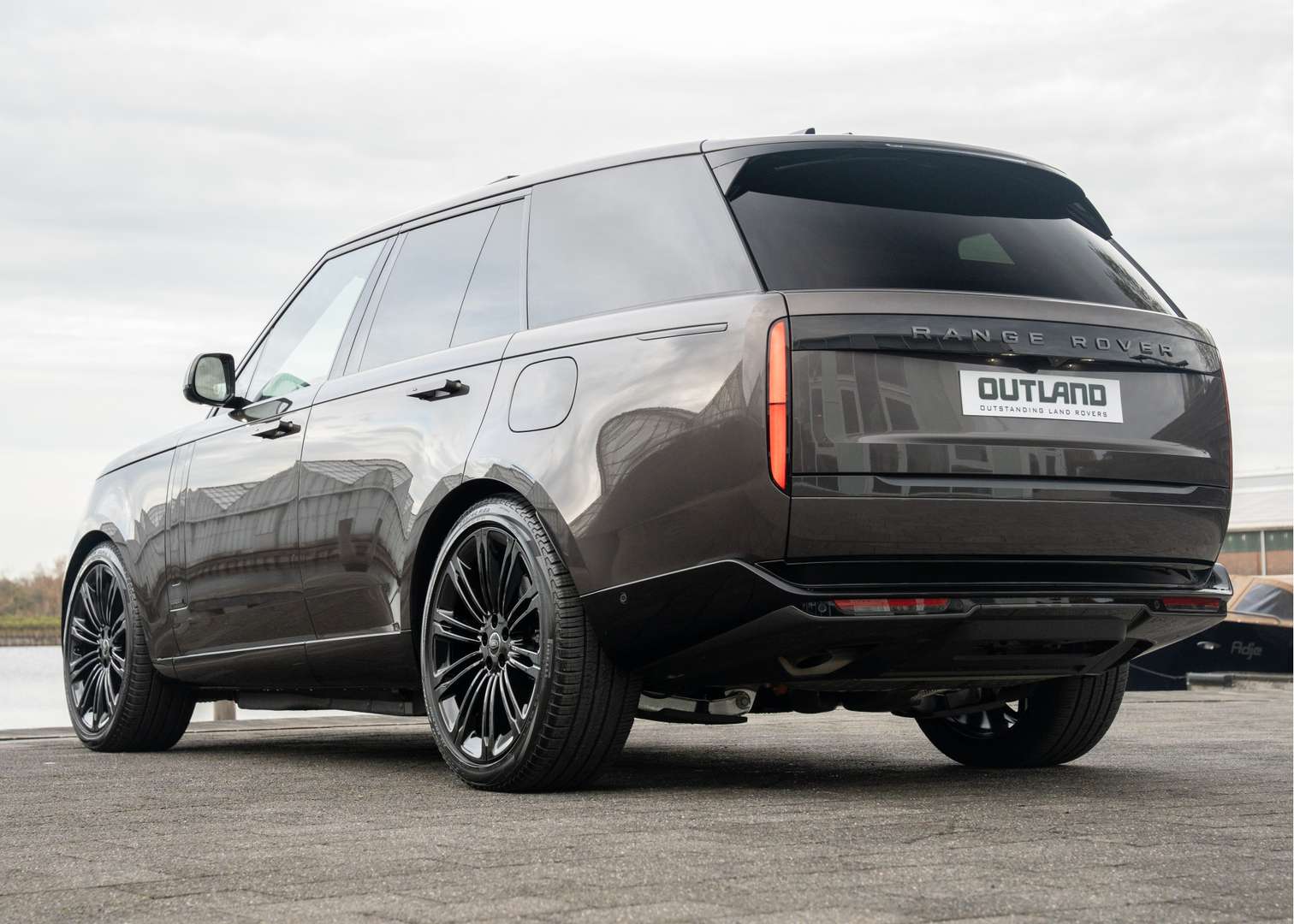 Land Rover Range Rover Autobiography P550e - 2026 - Joinsteer - #4