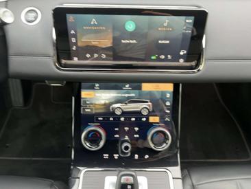 Land Rover Range Rover Evoque P300e R-Dynamic SE CAM SD — photo 10