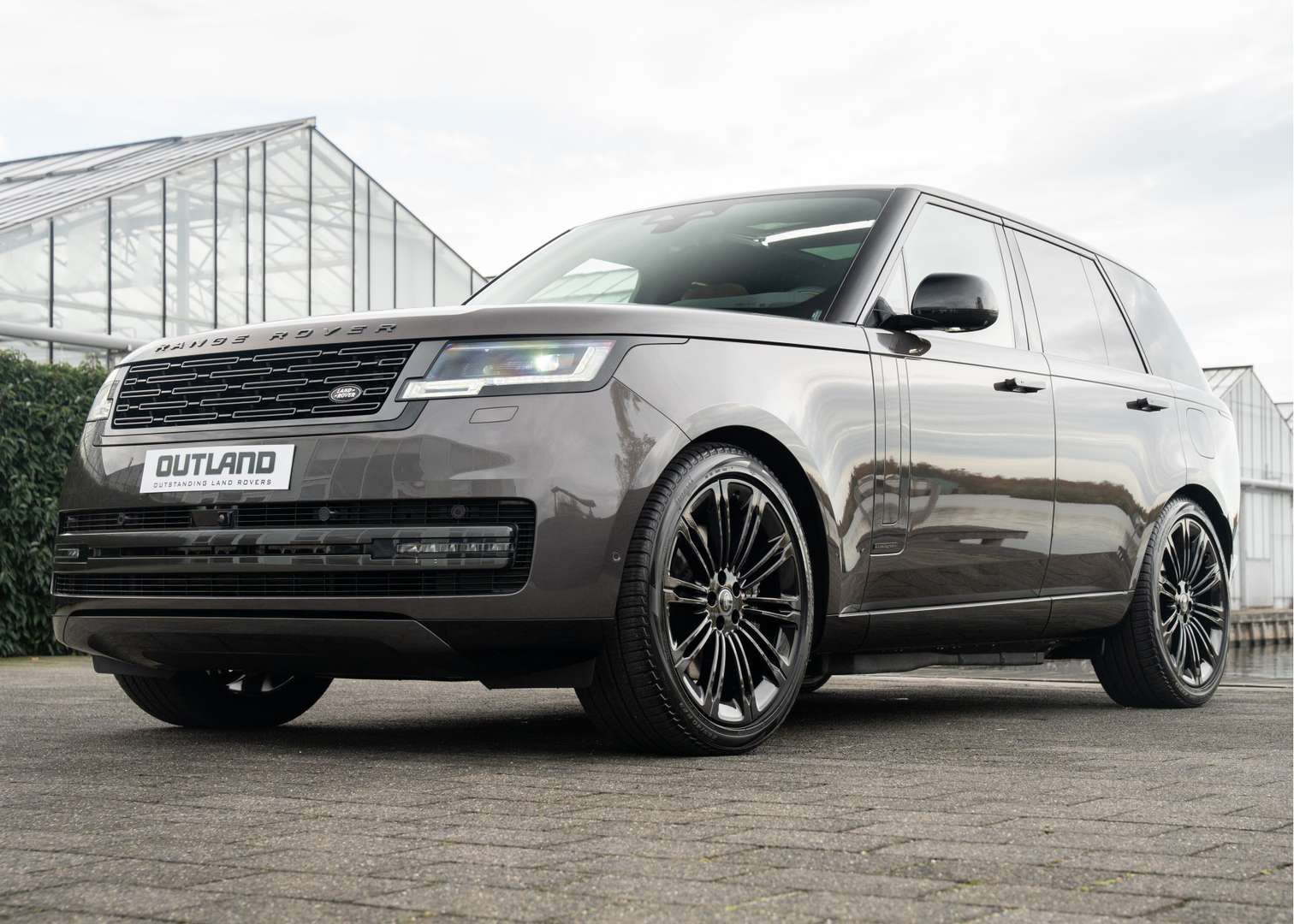 Land Rover Range Rover Autobiography P550e - 2026 - Joinsteer - #5
