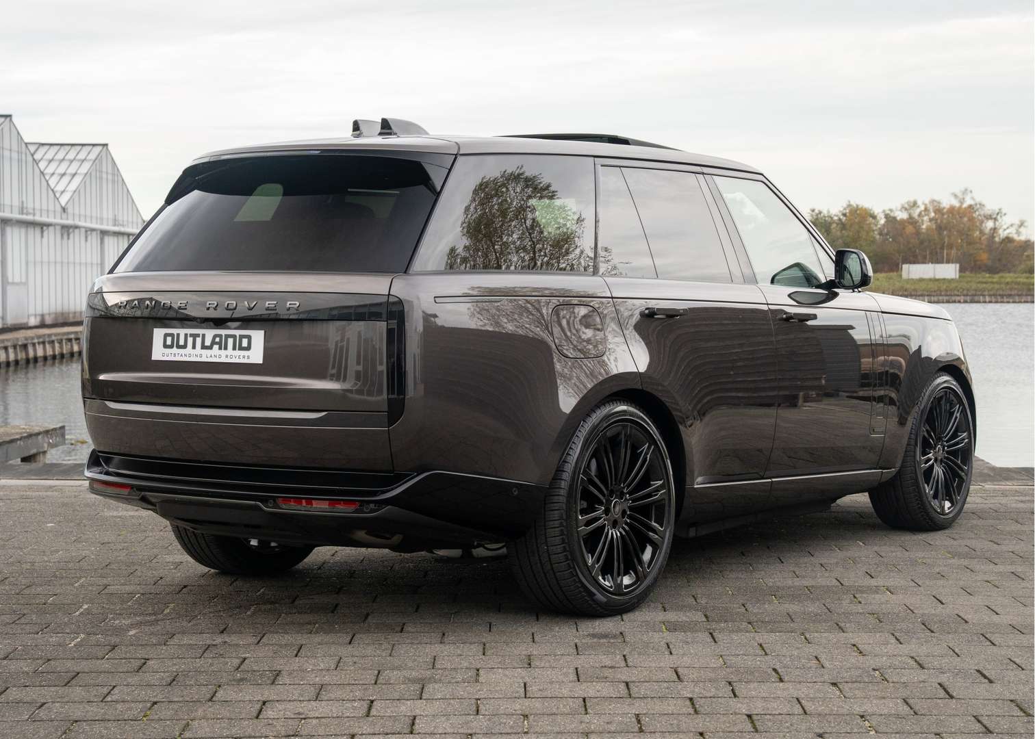 Land Rover Range Rover Autobiography P550e - 2026 - Joinsteer - #6