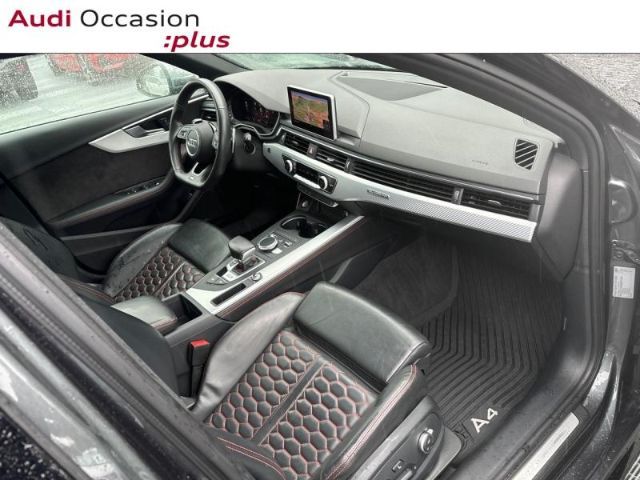 Audi RS4 Avant RS 4 Avant 450 Ch Tiptronic - 2019 - Joinsteer - #7