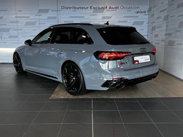 Audi RS4 Avant RS 4 Avant 450 Ch Tiptronic - 2020 - Joinsteer - #2