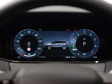 Land Rover Range Rover Evoque P270e PHEV AWD Dynamic SE — photo 29