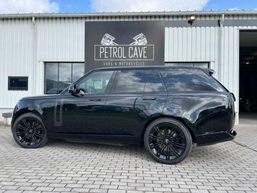 Land Rover Range Rover HSE P550E — photo 2