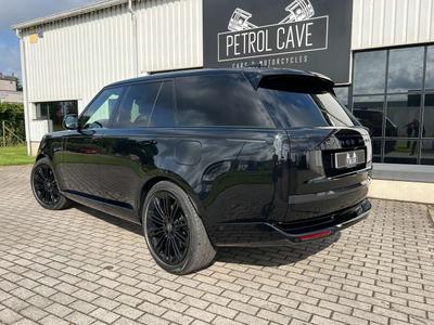 Land Rover Range Rover HSE P550E