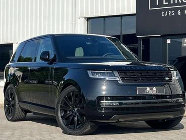 Land Rover Range Rover HSE P550E — photo 4