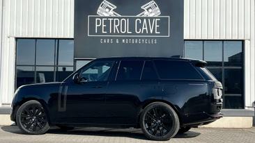 Land Rover Range Rover HSE P550E — photo 23